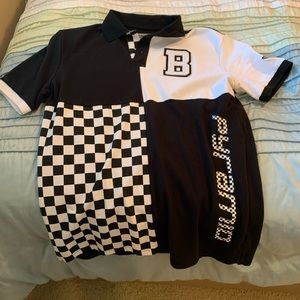 Black Pyramid men medium shirt